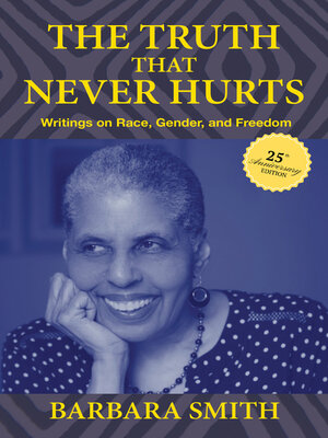 cover image of The Truth That Never Hurts 25th anniversary edition